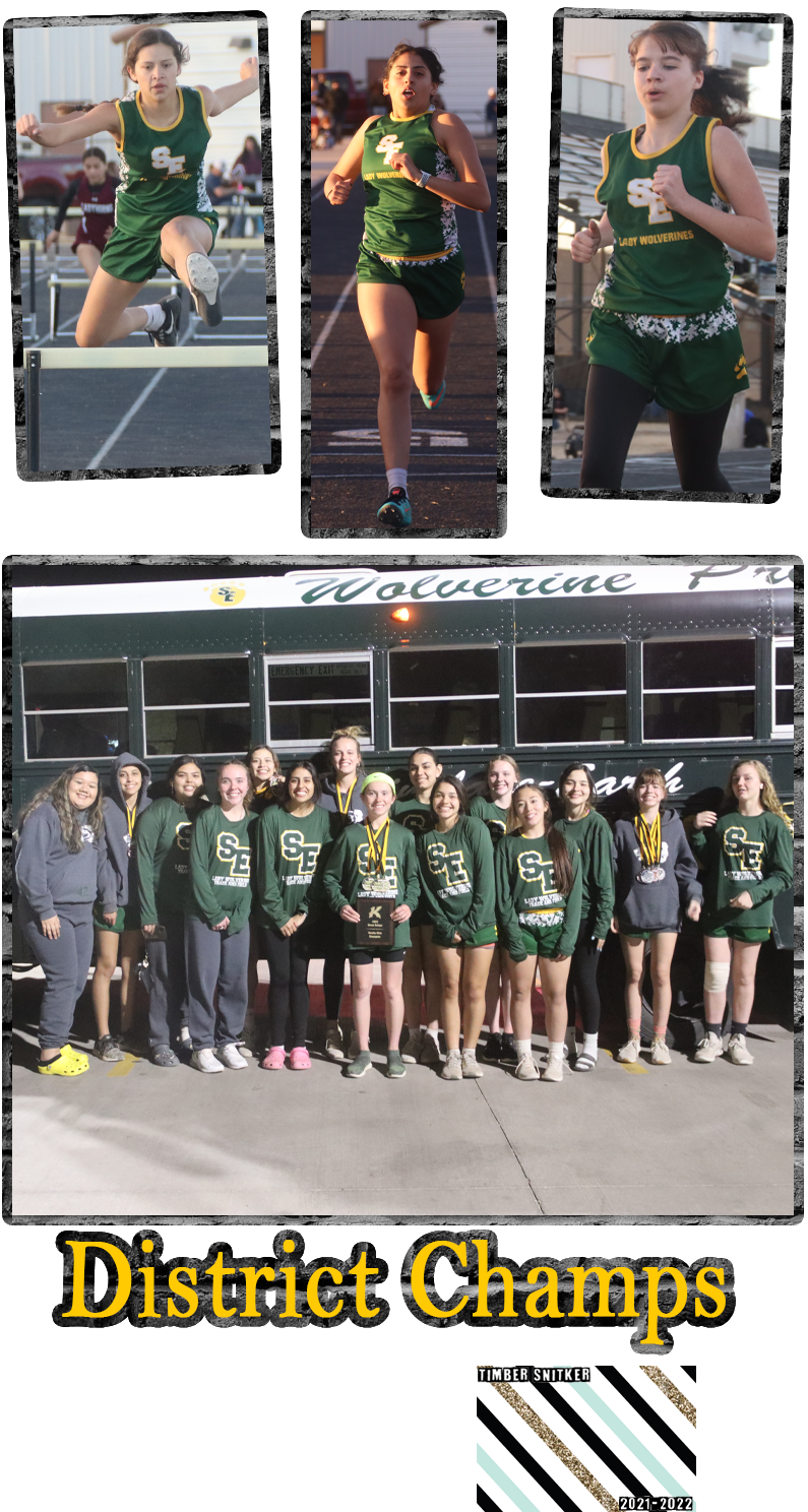 SpringlakeEarth High School Kress Track Meet